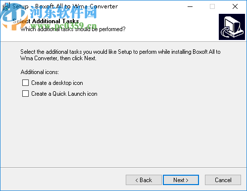 Boxoft All to WMA Converter(WMA格式转换器)