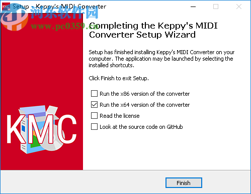 Keppys MIDI Converter(MIDI音频转换工具)