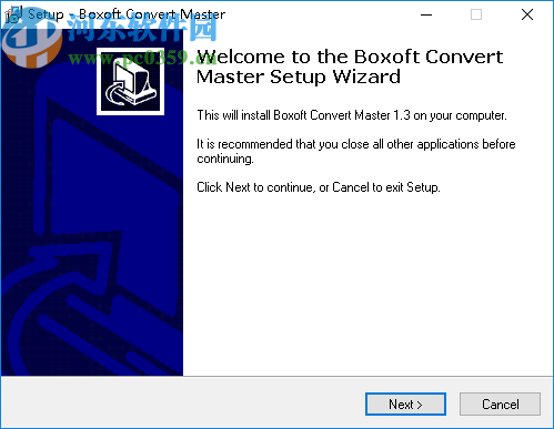 Boxoft Converter Master(音频图像格式转换软件)