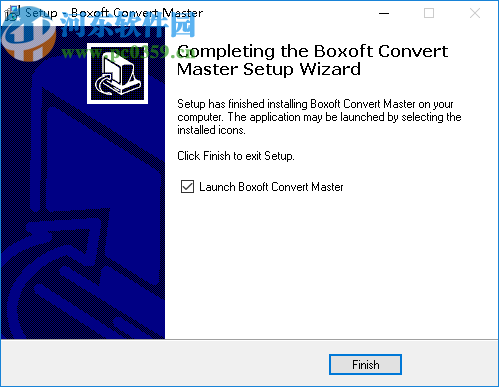 Boxoft Converter Master(音频图像格式转换软件)