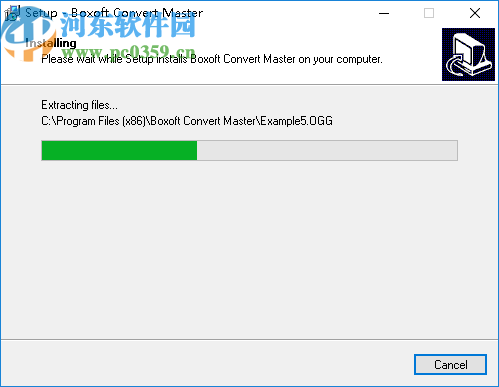 Boxoft Converter Master(音频图像格式转换软件)