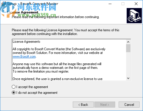 Boxoft Converter Master(音频图像格式转换软件)