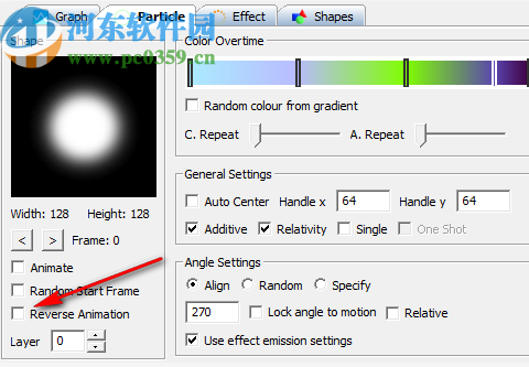 RigzSoft TimelineFX(粒子特效制作软件)