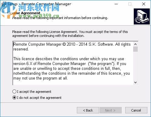 Remote Computer Manager(远程电脑控制软件)