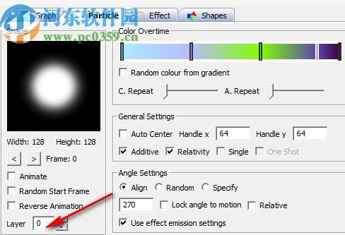 RigzSoft TimelineFX(粒子特效制作软件)