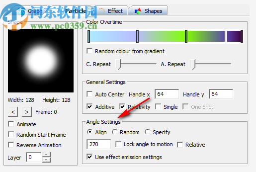 RigzSoft TimelineFX(粒子特效制作软件)