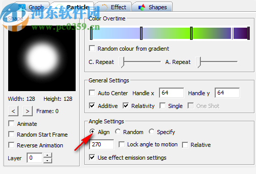 RigzSoft TimelineFX(粒子特效制作软件)