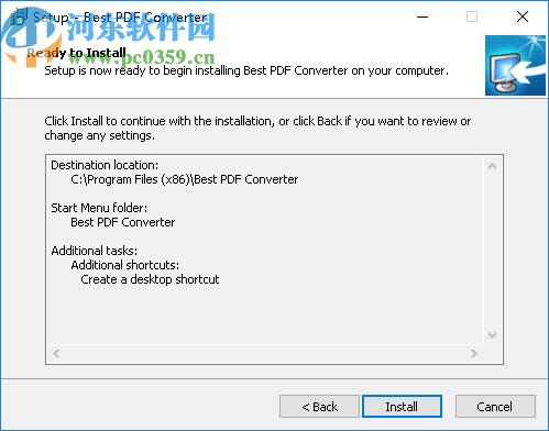 Best PDF Converter(PDF转换器)