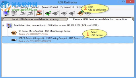 USB Redirector下载