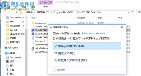 ChrisPC DNS Switch Pro破解版