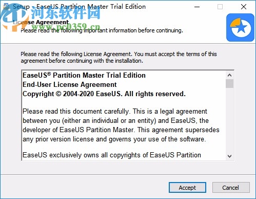 easeus partition master中文破解版