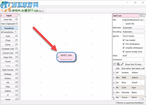 Easy Data Transform下载