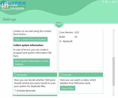 Abelssoft FileFusion 2020破解版