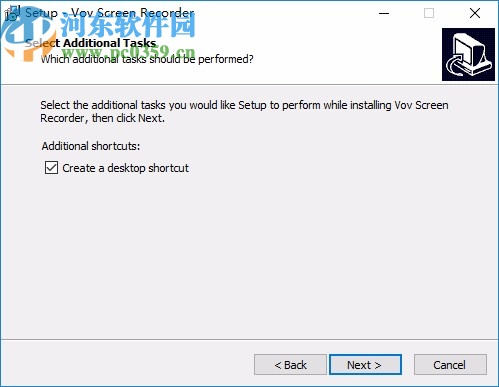 Vov Screen Recorder 2.5破解版(专业录屏软件)