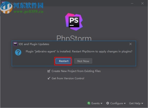 phpstorm2020.1汉化包