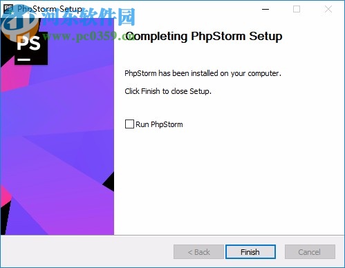 phpstorm2020.1汉化包