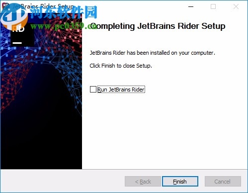 JetBrains Rider 2020汉化包