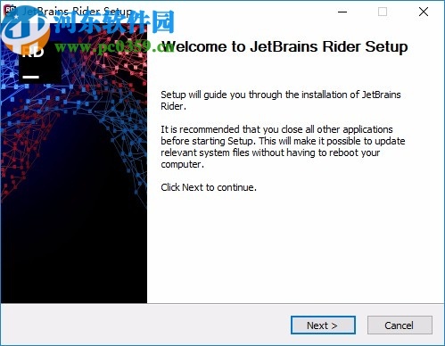 JetBrains Rider 2020汉化包