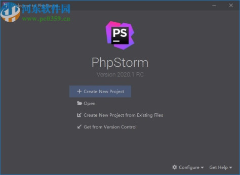 phpstorm2020.1汉化包