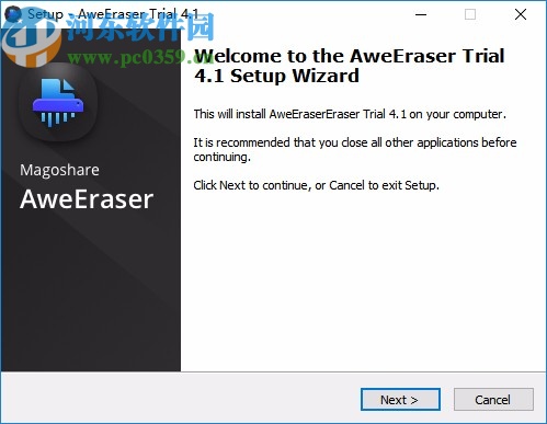 AweEraser Enterprise破解版