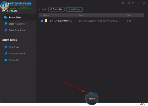 AweEraser Enterprise破解版