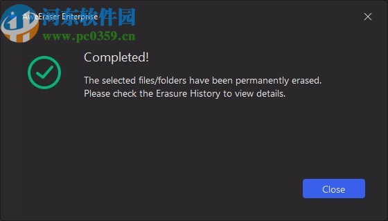 AweEraser Enterprise破解版