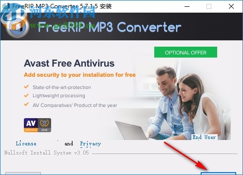 FreeRIP MP3 Converter Pro