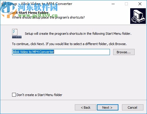 Allok Video to MP4 Converter(视频转换器)