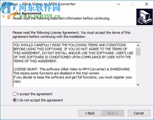 Allok Video to MP4 Converter(视频转换器)