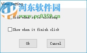 GS Auto Clicker(鼠标自动点击器)