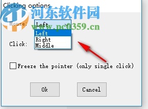 GS Auto Clicker(鼠标自动点击器)