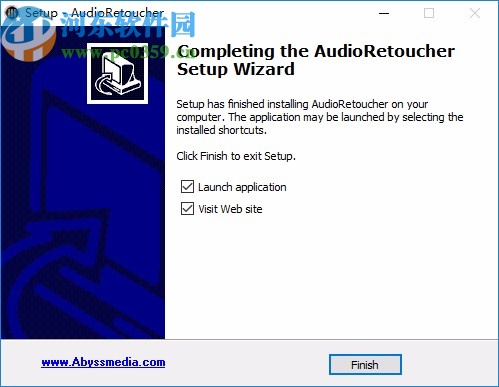 audioretoucher (音频处理软件)