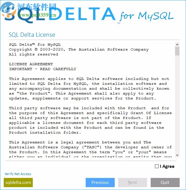 SQL Delta for MySQL下载