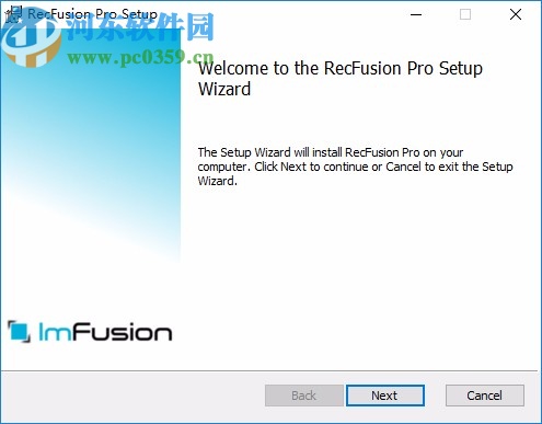 RecFusion Pro 64位破解版