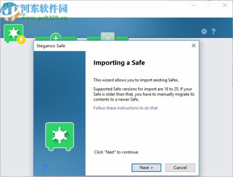 Steganos Safe下载