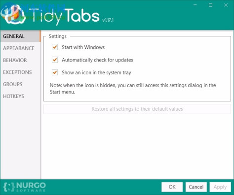 TidyTabs Pro下载