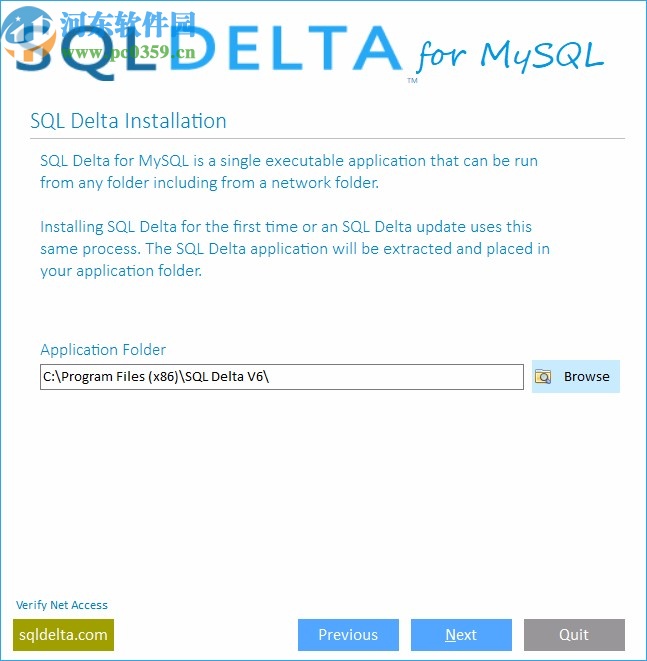 SQL Delta for MySQL下载