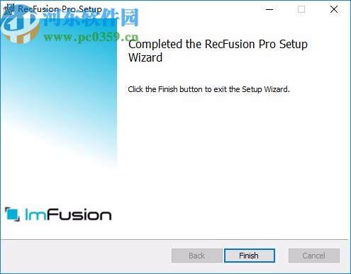 RecFusion Pro 64位破解版