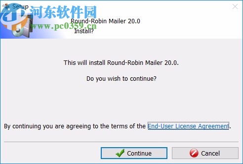 Round Robin Mailer下载