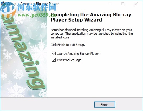 Amazing Blu-ray Player(免费高清DVD播放器)