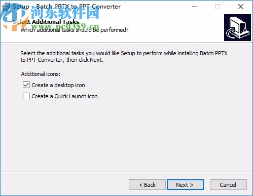 Batch PPT and PPTX Converter下载