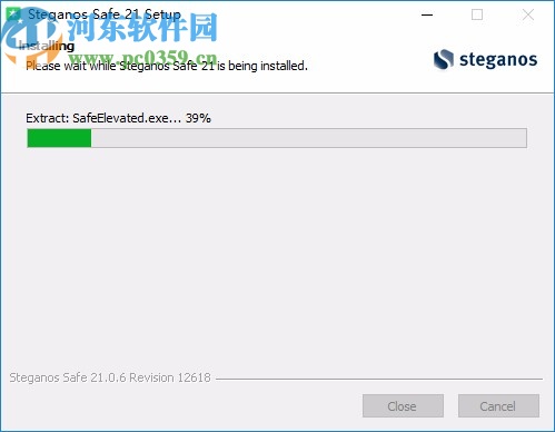 Steganos Safe下载