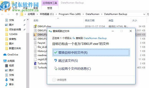 DataNumen Backup下载