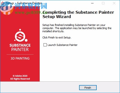 substance painter 2020破解补丁