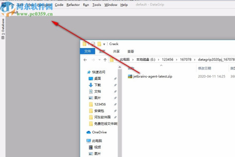 JetBrains DataGrip 2020.1中文破解版