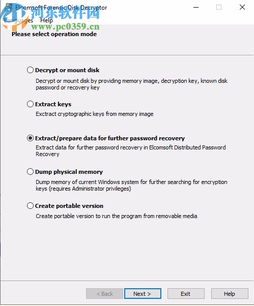 ElcomSoft Distributed Password Recovery下载