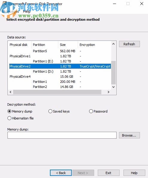 ElcomSoft Distributed Password Recovery下载