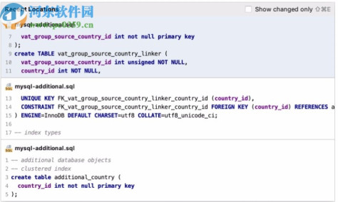 JetBrains DataGrip 2020.1中文补丁