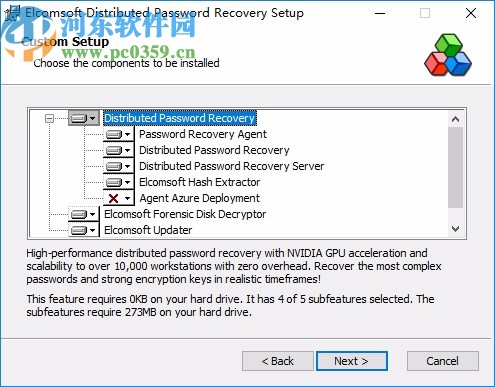 ElcomSoft Distributed Password Recovery下载