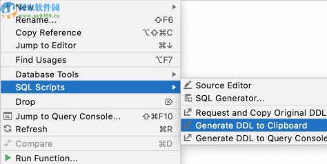 JetBrains DataGrip 2020.1中文破解版